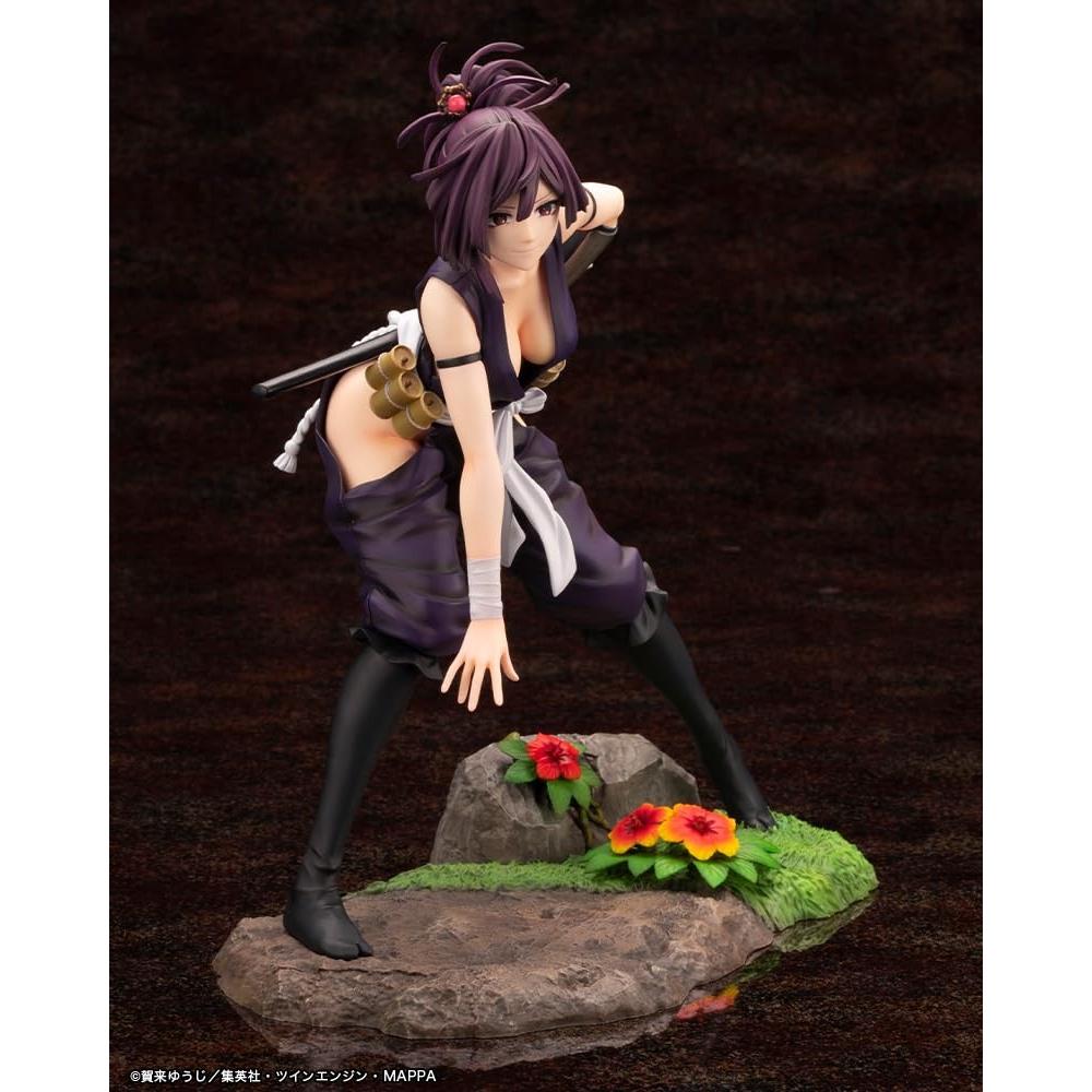 Hell Raku ARTFX J 18 Scale PVC Painted Finished Figure