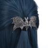 Popular Viking Retro Long Hair Bat Hairpin – Trendy, Versatile Fashion Accessory for Parties