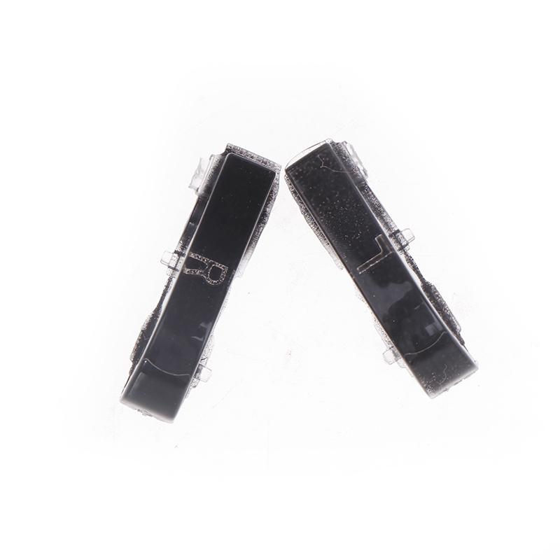 2 Stück DIY-Zubehör Universeller linker rechter L R Trigger-Knopf Ersatz für Psp1000 Psp2000 Psp3000