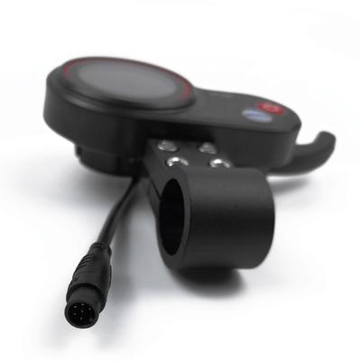 Electric Scooter Instrument LCD Display Control Panel Waterproof Electric Scooter Accessory