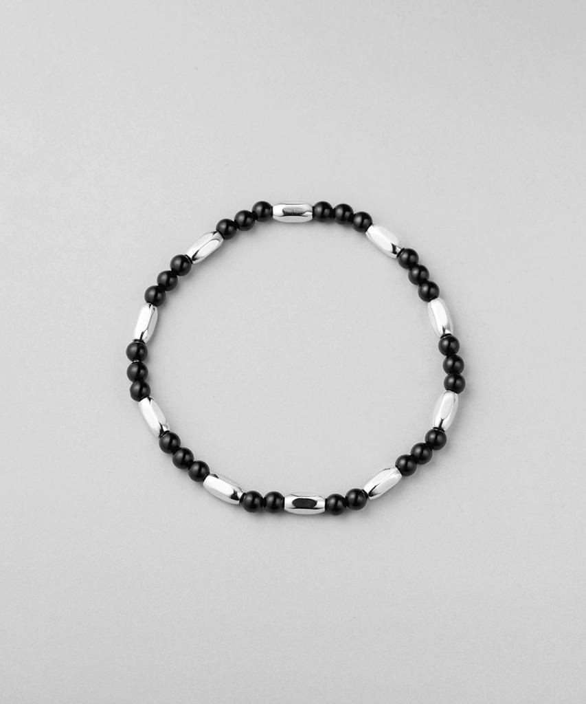 Maz Metal Bead Mix Bracelet