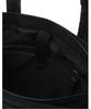 Jillstuart Men Acc Evan Black Two-Pocket Nylon Vertical Tote Bag And Crossbody Bag Juba6F502Bk