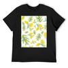 Australian Wattle Flowering T-Shirt Football T Shirt Valentines Boutique Clothes Clothing Custom Shirt Men Tshirt