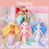 Adorable Mermaid Plush Toy From The Ocean Series By Jili Soft And Fluffy!