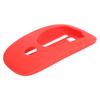 Silicone Mouse Cover for OS X 12 Comfortable Soft Removable Protective Skin ProtectorRed