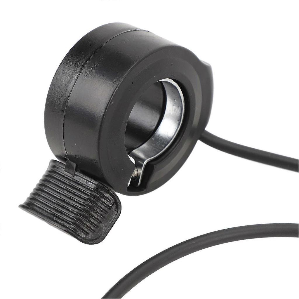 130X Throttle Cable Accelerator 3 Pin Waterproof Connector Thumb Throttle for BAFANG BBS01 BBS02 Electric Bike
