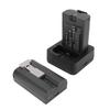 6500mAh Replacement Battery Fit for Ring Doorbell Camera 2 3 3 Plus 4 Upgrade Battery Charger Kit
