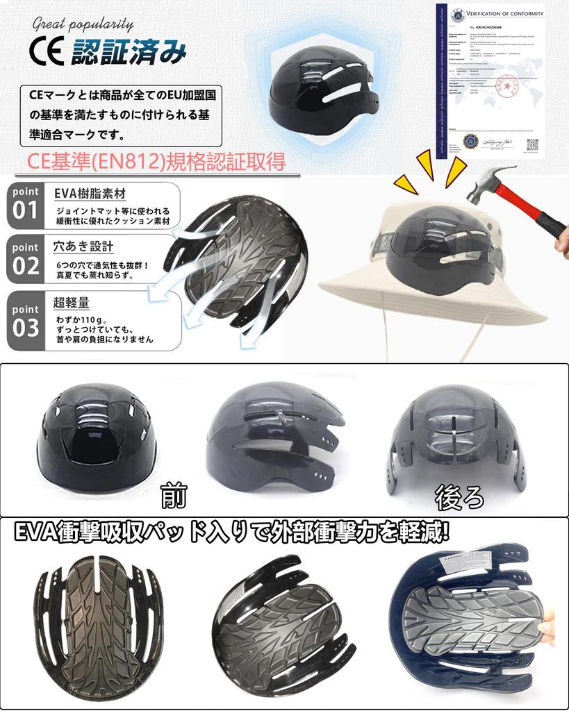 Bicycle Helmet, Hat Type, Men's & Women's, Stylish, Built-in, Simple Helmet, UV Protection, Slimming Effect, CE Certified, Ultra-lightweight, Breathab