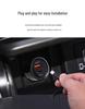 Odyssey Wireless Charger & Storage Box for Elysion: Console Decorative Car Accessory.
