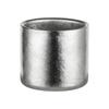 Outdoor Pure Titanium Double Wall Coffee Cup 100ml Lightweight Travel Tea Mug Camping Hiking