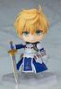 Nendoroid FateGrand Order SaberArthur Pendragon [Prototype] Spirit Origin Ascension Ver. Non-scale ABS & PVC painted movable figure