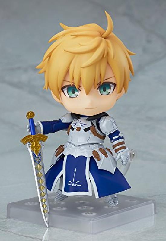 Nendoroid FateGrand Order SaberArthur Pendragon [Prototype] Spirit Origin Ascension Ver. Non-scale ABS & PVC painted movable figure