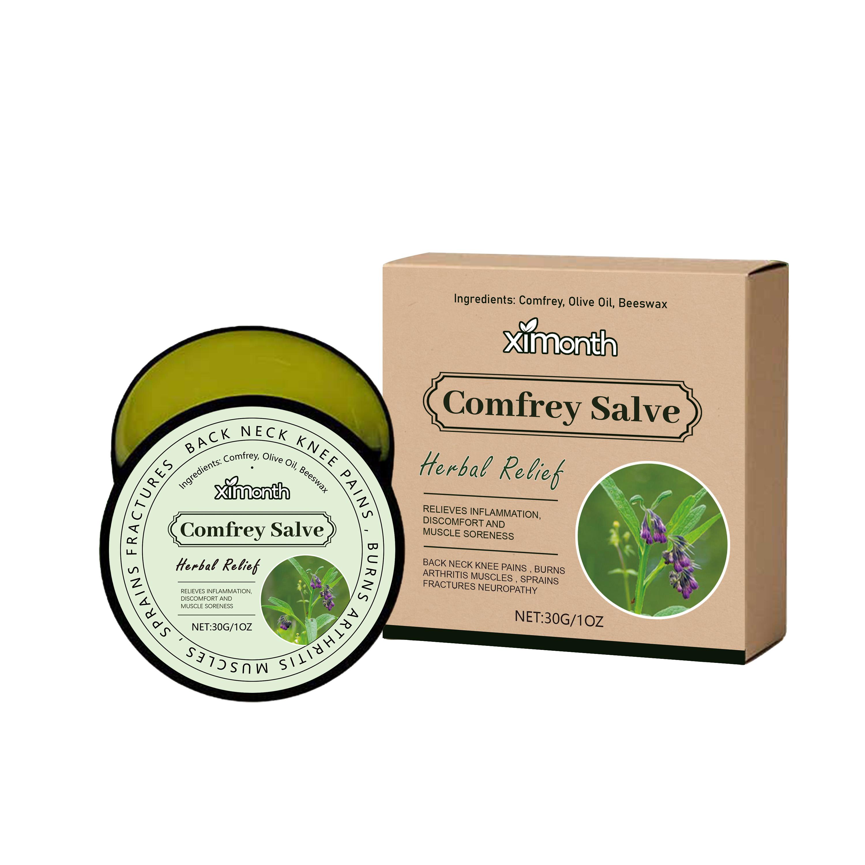 

XIMONTH Полиджус Бальзам для облегчения суставов Мягкий травяной питательный комфорт Облегчение Бальзам для тела