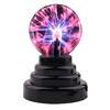 Y Department Center 55® Plasma Ball USB Battery Operated Discharge Ball Electrostatic Thunderball Science Toy Educational Toy Lightning Ball