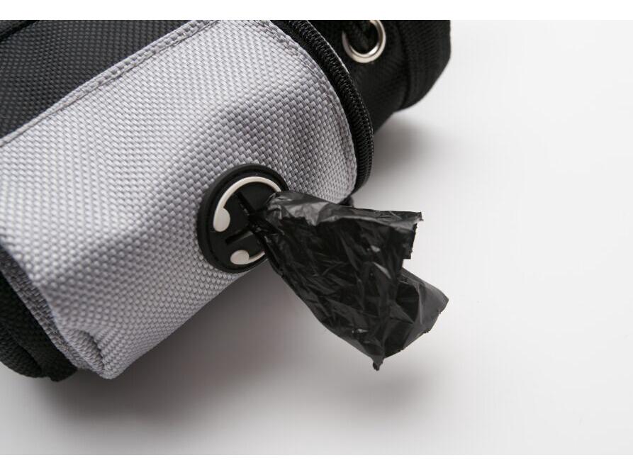 Multifunctional Pet Training Waist Bag for Dogs - Treat Pouch for Small and Medium Breeds