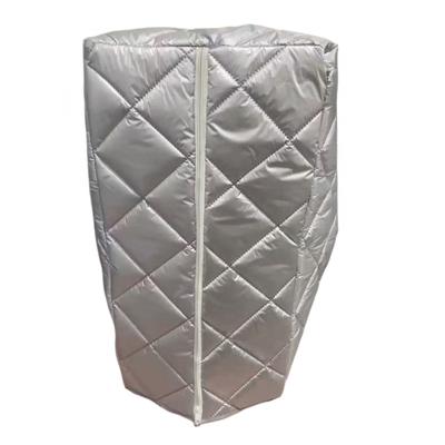 Tankless Water Heaters Cover Heater Insulation Blanket Zippered Heaters Cover Cold Protection for Dust Rain Home Indoor Outdoor Use