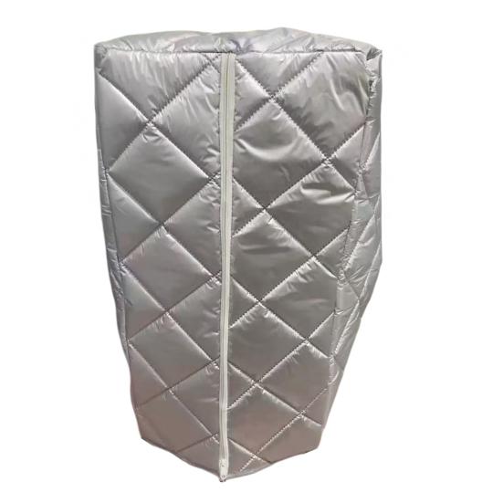 Чехол для проточных водонагревателей, одеяло-утеплитель для обогревателей, чехол на молнии для обогревателей, защита от холода, от пыли и дождя, для дома, в помещении и на улице S B