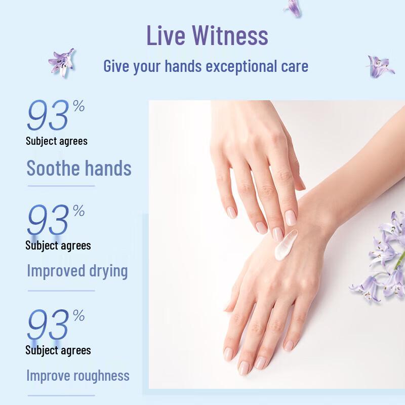 Mentholatum Floral White Camellia Hand Cream 50g