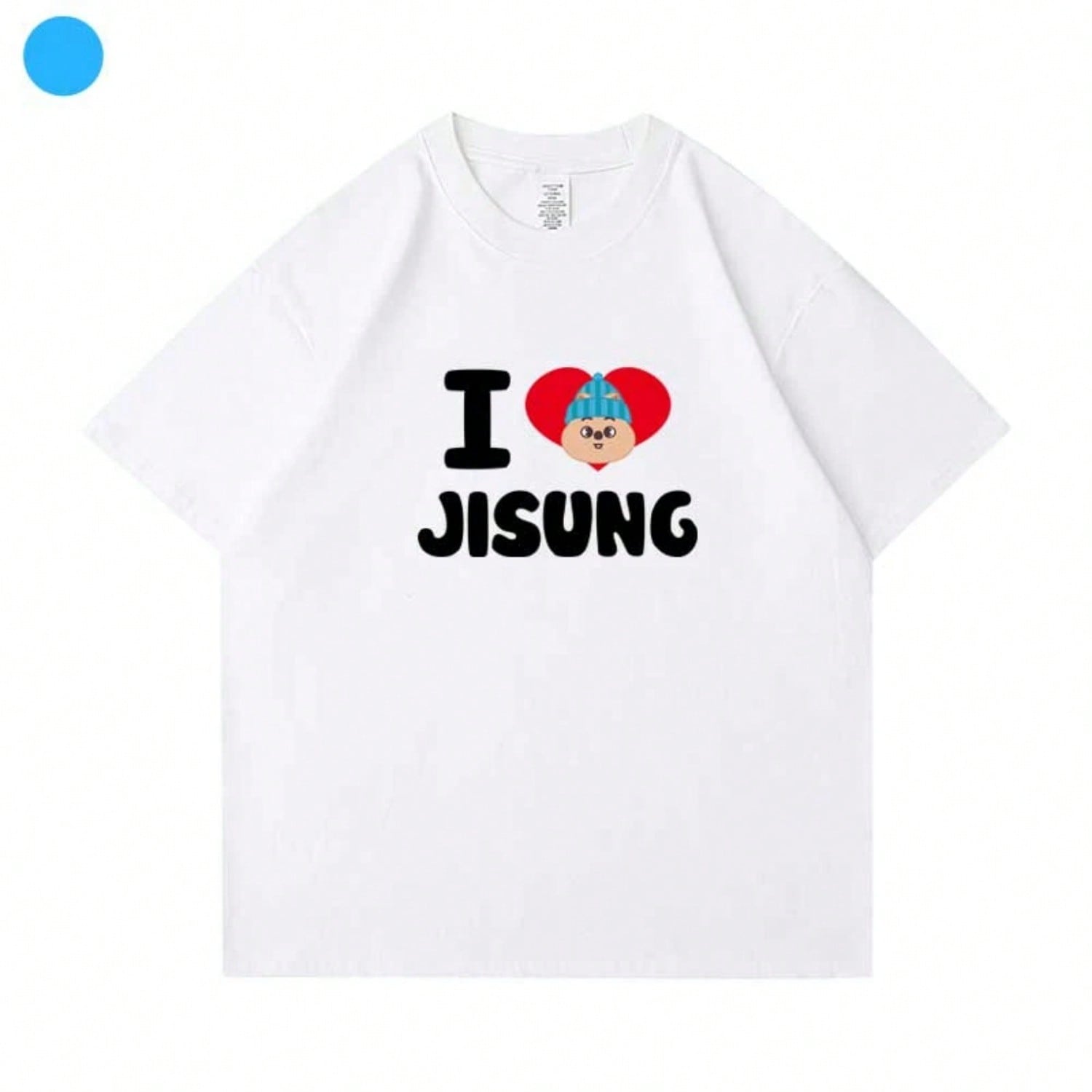 2025 Kpop Stray T Shirt WomeT-Shirt Straykids FELIX JEONGIN MINHO Short Sleeve Shirt S разноцветный