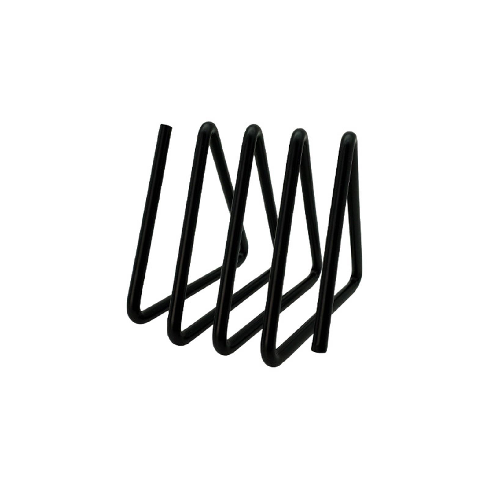 

Маленькая металлическая подставка, стойка для хранения разделочных досок, настольная стойка для демонстрации товаров, подставка-мольберт для фоторамки One Size