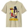 T-shirt Beavis and ButtHead Estiva Cotone T-shirt Per Adulto Harajuku Casual Maglietta Manica Corta Stile Street Top Magliette