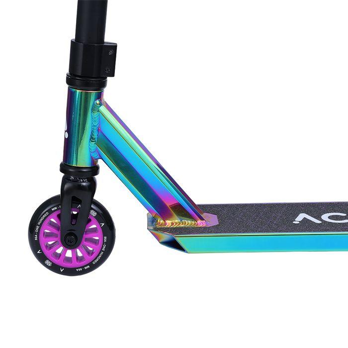 ACTA Trottinette Freestyle Enfant - Mini KSP - Néochrome