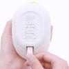 Silicone Duck Night Light Bedside Tap Lamp Kids Gift