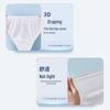 Unisex Disposable Non-Woven Underwear