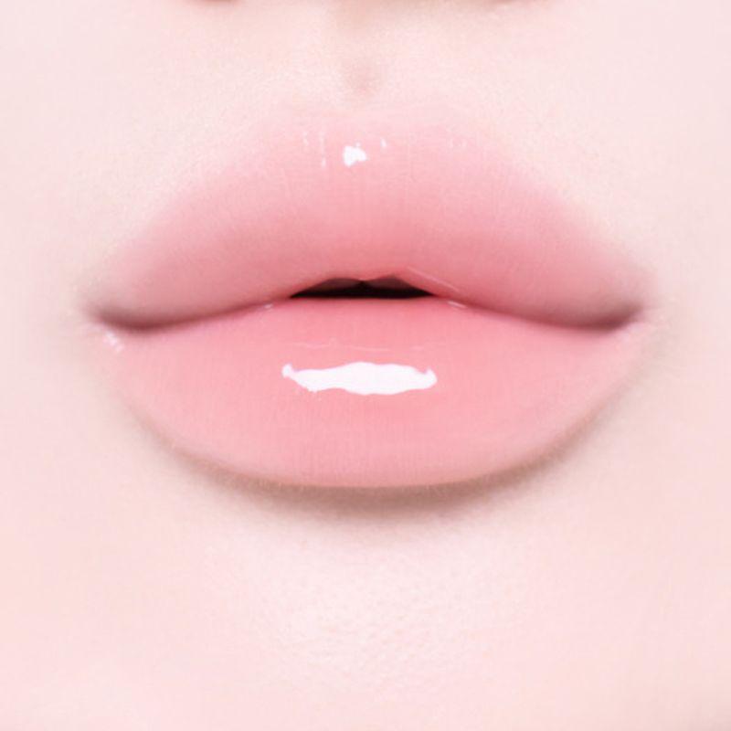 Vegan Fluffy Plumper Sheer Rosy 10g