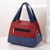 Food Drink Storage Lunch Bag Camping Picnic Bag Women's Casual Handbag Portable Tote Bag