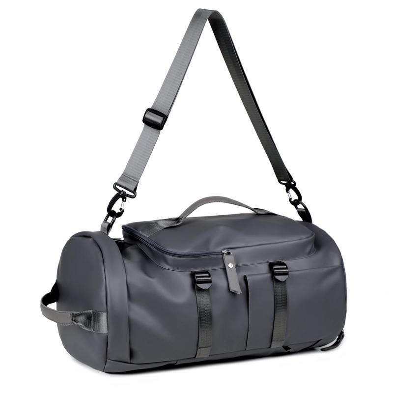Travel Backpack, Large Carry On Bag With Shoe Compartment Approved By The Airline, 17 Inch Laptop Backpack, Business Work Fitnes