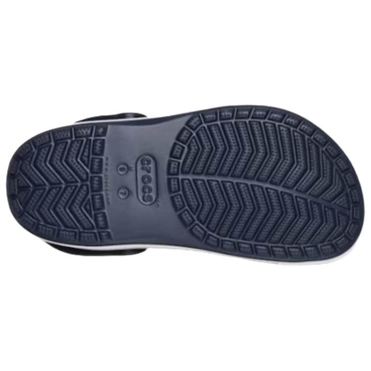 Crocs Bayaband Clog Casual Clogs Unisex clogs Navy-Blue 212333-41S