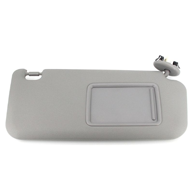 

Солнцезащитные козырьки переднего пассажира с подсветкой для Toyota RAV4 2006-2013 Замена автомобиля 74310-42452-B2