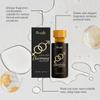 Roxelis Charming Perfume  Fresh And Not Overpowering, Layered And Textured, Soft, Not Sharp On The Nose, Long-Lasting Fragrance, Suitable For Daily We
