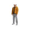 Under Armour Core Down Comfortable Soft Warm Fashionable Versatile Simple Quilted Down Jacket Men Jacket Ochre-Yellow 6001970-707