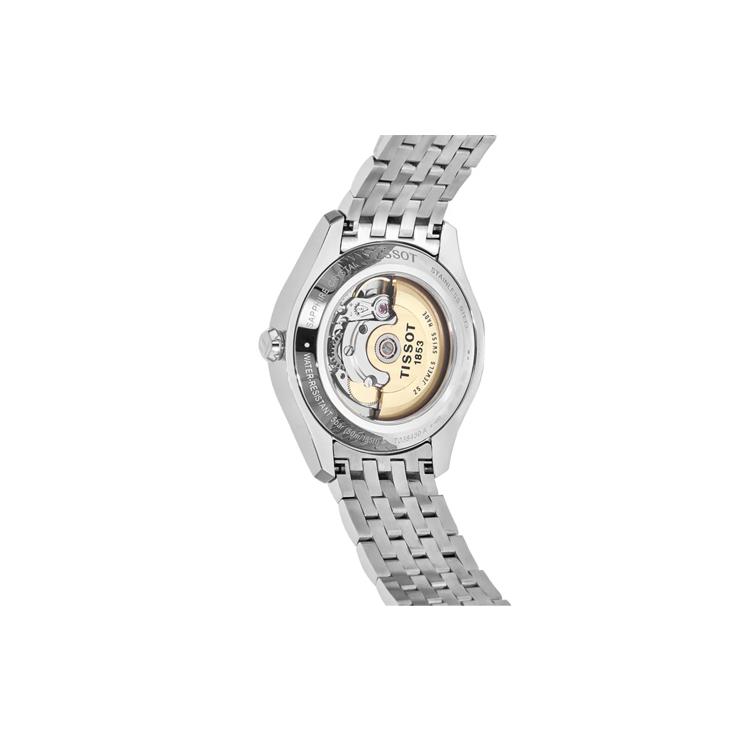 TISSOT Only You Collection Automatic Mechanical Movement 50 meter Water Resistance Men's Watches Watch 37mm T038.430.11.037.00