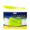 Pack of 50 Worm Soft TPE Floating 85mm 2g Fishing for Bass Trout Artifical Tackle