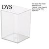 Makeup Brush Organizer Pen Holder Multifunctional Transparent Visible Large Capacity Acrylic Pot Stationery Pencil Storage Box Home Supplies Container