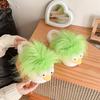 Energetic Young for Man Style, Whimsical Design, Warm and Cold-Resistant, Comfortable Men's Indoor/Outdoor Wearable Slippers