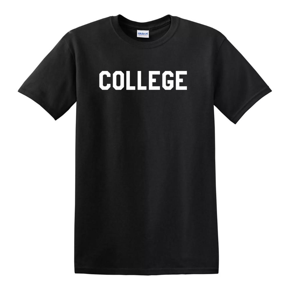 Animal House COLLEGE T-shirtFrat Party University Faber Belushi Unisex T-Shirt M