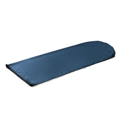 ISUKA WeatherTech Schlafsack Marine 201021 Hülle, Kapuzenlos, Blau,
