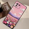 Funda Phone Cover Case for Xiaomi Mi 10T 11T 13 Lite 12X 11 12 14 12T Pro Creative Oil Painting Scenery