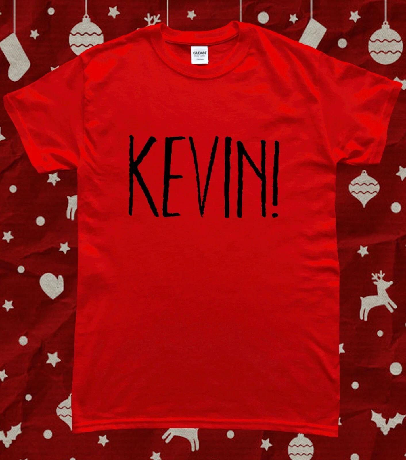 Kevin Christmas Movie T-Shirt S