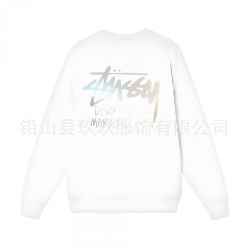 Unisex Cotton Graphic Print Hoodie Loose Fit Streetwear Pullover Sweatshirt Fall