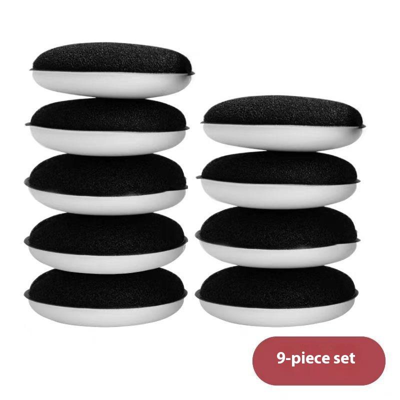 3/6/9Pcs Double-Sided Magic Sponge for Kitchen Dishwashing - Double Duty Cleaning Sponges for Dishes And Kitchen Accessories