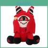 Hazbin Hotel Plush Toy Collection With Short Pile Plush For Collectors And Kids