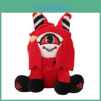Hazbin Hotel Plush Toy Collection With Short Pile Plush For Collectors And Kids