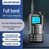 Rádio comunicador Baofeng UV-K67 multibanda de alta potência (Versão CN)