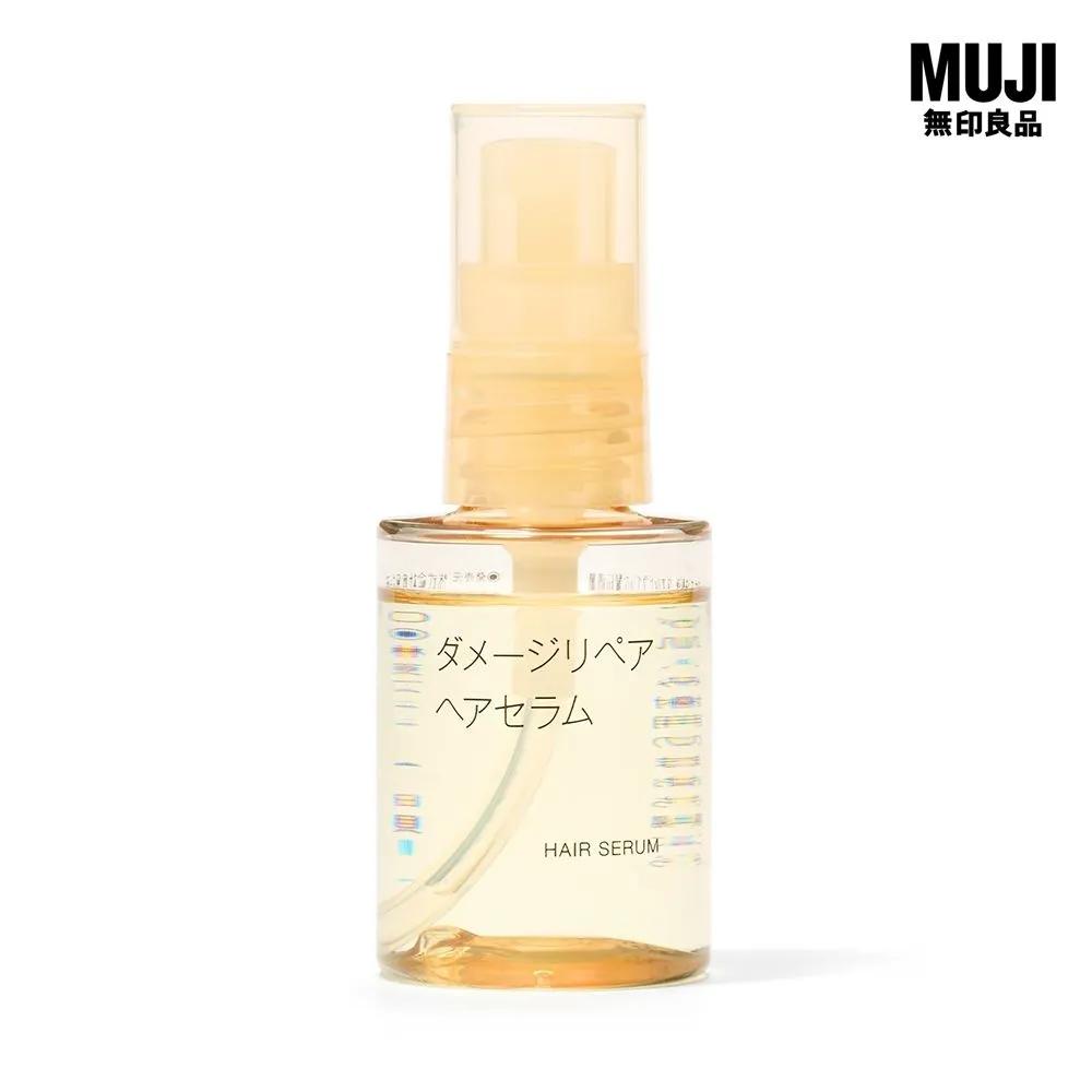 MUJI Сыворотка для восстановления поврежденных волос 45 мл