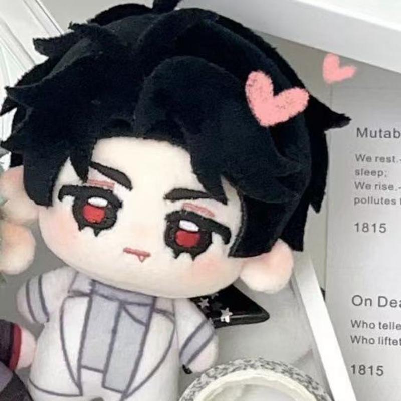 Perifere Buitenaardse Podium Pluche Speelgoed 10cm Anime Katoenen Pop Ivan Till Knuffel Cosplay Knuffel Buitenaardse Podium Fans Verzamelen Cadeaus